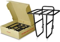Specialized Portapacchi Anteriore Pizza Rack Ruote 700c Nero
