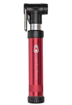 Crankbrothers Pompa Gem S Rosso