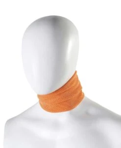 Scaldacollo Biotex Summerlight Ultralight Arancione Fluo One Size