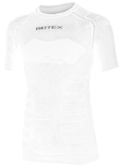 BIOTEX T-shirt Intima Seamless Bambino Bianco