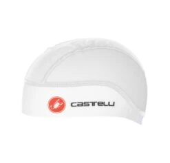 Castelli Sottocasco Summer Skullcap Bianco One Size
