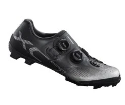Scarpe Shimano XC702 Nero