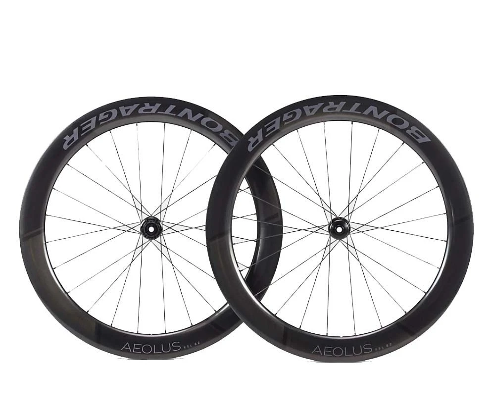 Ruote Bontrager Aeolus RSL 62 Tlr