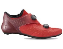Scarpe Specialized S-works Ares Rosso/marrone