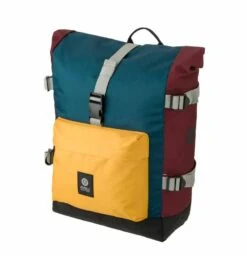 Borsa Agu Urban Trend H20 Roll-top Colour Block