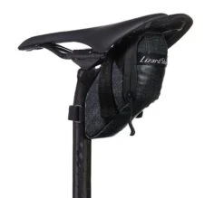 Borsa Sottosella Lizard Skins Cache Nero Tg.M