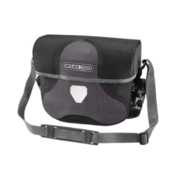 Borsa Manubrio Ortlieb Ultimate 6 Plus Grigio/nero 7l