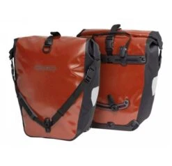 Coppia Borse Ortlieb Back-roller Free Ruggine