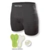 Boxer Biotex Seamless Con Fondello Nero