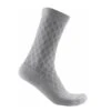 Calzini Castelli Sfida 13 Donna Grigio