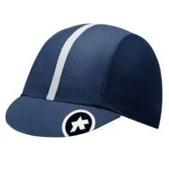 Cappellino Assos Cap Stone Blu
