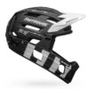 Casco Bell Super Air R Mips Fasthouse Nero Opaco/bianco