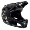 Casco Fox Racing Proframe Rs Mhdrn Mips Nero/camo