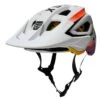 Casco Fox Racing Speedframe Vnish Mips Bianco