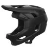Casco Poc Otocon Nero Opaco