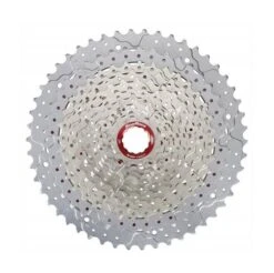 Sunrace Cassetta MZ91 Super Light 12v. 10-50t Xd Argento