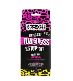 Muc-Off Ultimate Tubeless Setup Kit Dh Plus Valvole 44mm