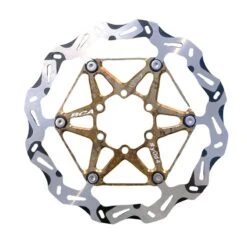 Disco Freno BCA Y0D4 6 Fori 2.1 Mm