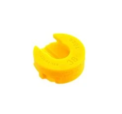 Fox Shox Distanziale Per Forcella Float 38 Giallo