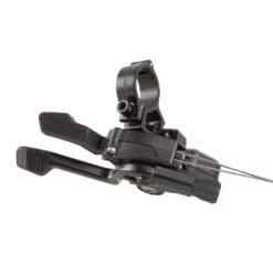 Doppio Comando Remoto Bontrager Droplock Nero