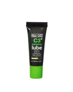 Muc-Off Lubrificante Dry Ceramic Lube Biodegradabile Verde 5ml