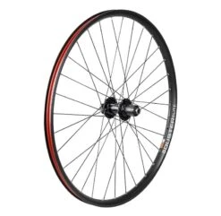 Ruota Bontrager Duster Elite27,5'' Tlr Boost Shimano Posteriore Nero