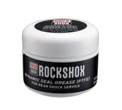 Rock-shox Grasso Rock Shox Dinamic Seal Ptfe 500ml