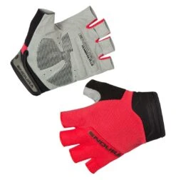 Endura Guanti Hummvee Plus Mitt Bambino Rosso