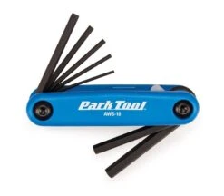 Park Tool Aws-10c Multitool Chiavi A Brugola 1,5/2/2,5/3/4/5/6mm