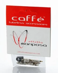 Effetto Mariposa Meccanismi Valvola Presta 10pz + 1 Chiavetta