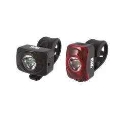 Wag Kit Fanali City Ant+post Usb Nero