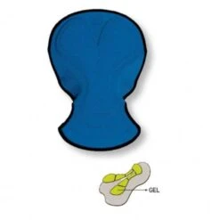 Fondello Con Gel Biotex Removibile Blu