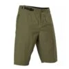 Pantaloni Corti Fox Racing Ranger Con Fondello Verde