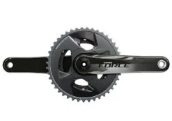 SRAM Guarnitura Force Axs D1 Dub 48/35 170mm Nero Lucido