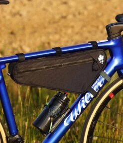 Borsa Da Telaio Internode 3 Road Waterproof Nero