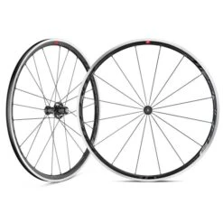 Ruote Fulcrum Racing 3 Camapagnolo Nero