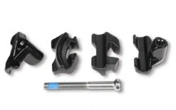 Specialized S144900012 Culletta Reggisella Molle In Carbonio 7x9mm Mtb/command Post Nero