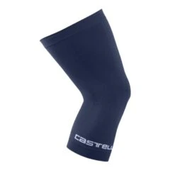 Ginocchiere Castelli Pro Seamless Belgian Blu
