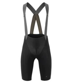 Salopette Assos Mille Gto C2 Long Leg Nero/Flamme D''Or