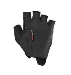 Castelli Guanti Espresso Rosso Corsa Nero