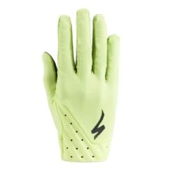 Guanti Specialized Trail Air Dita Lunghe Lime
