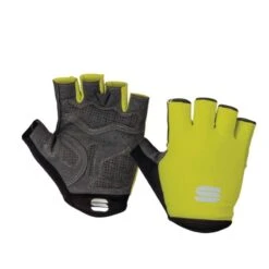 Guanti Sportful Race Verde/nero