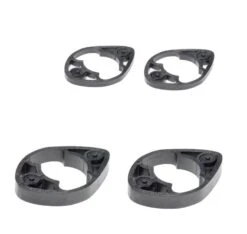 Most Spessore Serie Sterzo Low Ticr Nero 4pz