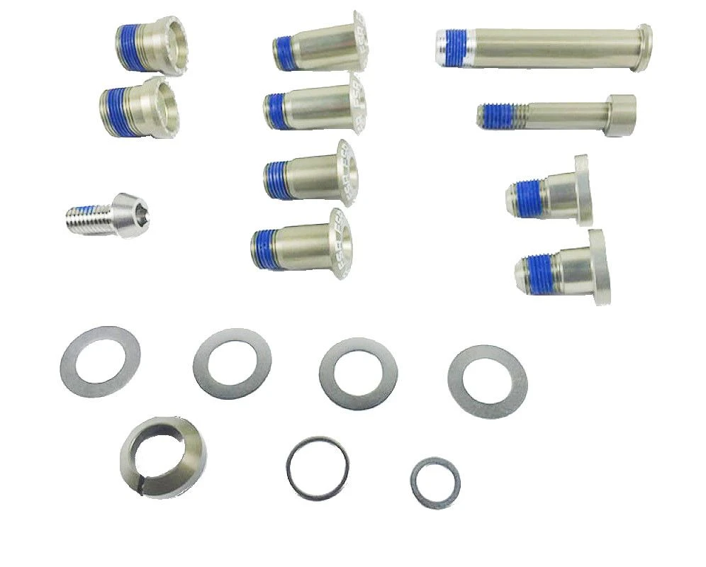 Specialized 9892-5210 Kit Viteria Carro Posteriore Stumpjumper Fsr 2012-2014