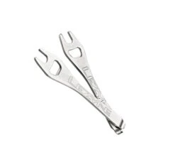 Levacopertoni/chiave Pedali Lezyne 2 In 1 Acciaio