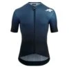 Maglia Assos Equipe RS S9 Targa Stone Blu