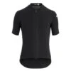 Maglia Assos Mille GT C2 Evo Nero