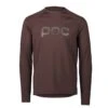 Maglia Manica Lunga Poc Reform Enduro Marrone
