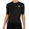 Maglia Sportful Kelly Donna Nero