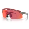 Occhiali Oakley Encoder Strike Vented Onyx Opaco Lente Prizm Trail Torch